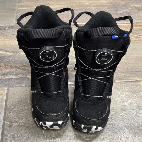 Burton Grom BOA Snowboard boots - Picture 2 of 3